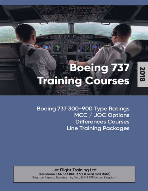 boeing 737 type rating cost|Type Rating training course .